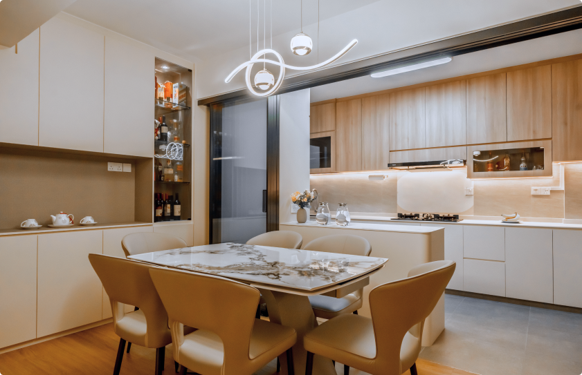 Parc Meadow, 310A Tengah Drive project