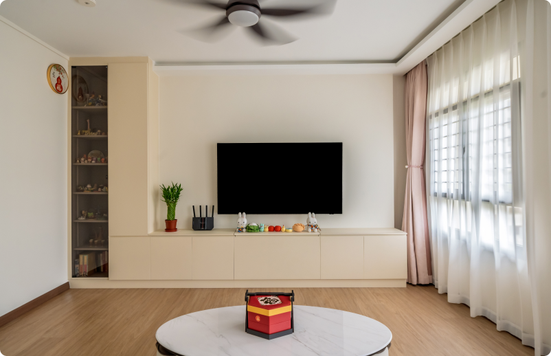 BTO Renovation Timeline: A Realistic Look at 6 Months