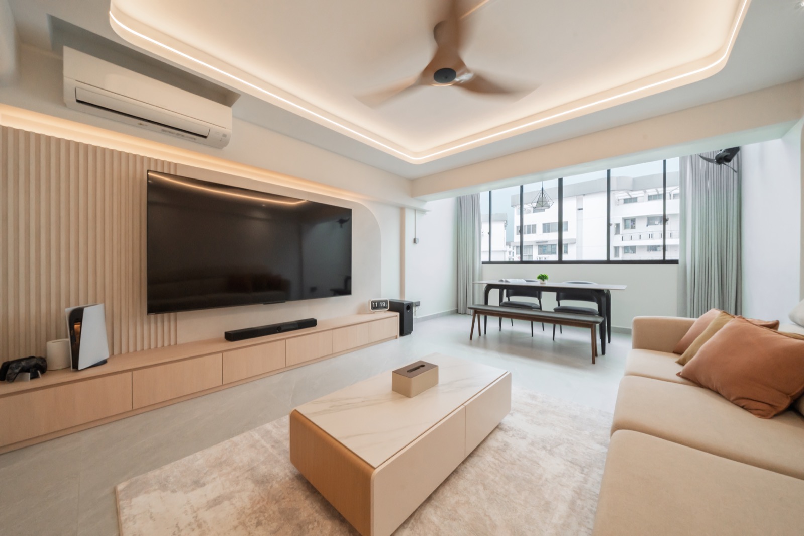877 Yishun St 81 — interior design by Dots 'N' Tots