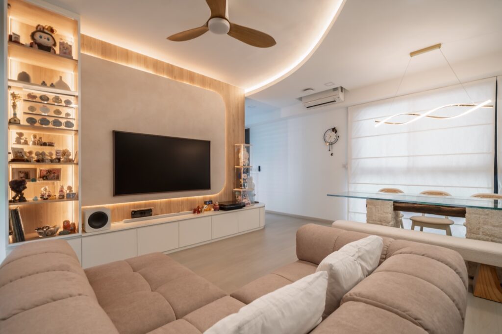 Lush Acre Condo