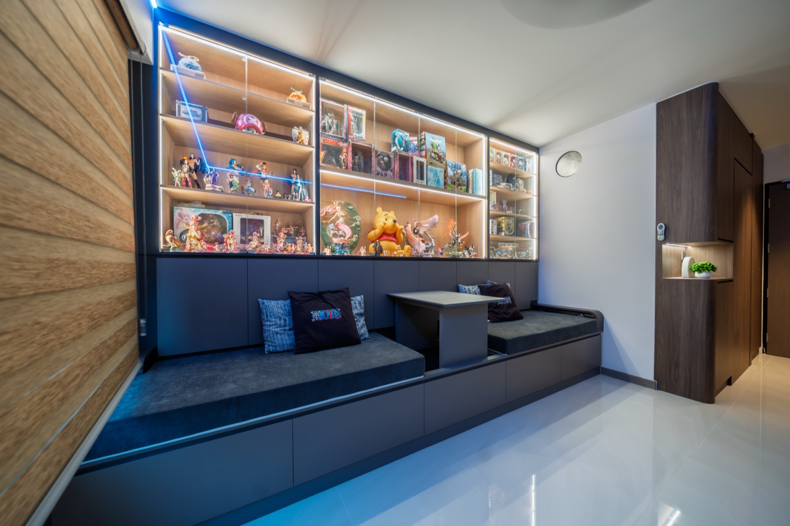 Nanyang Opal, 957A Jurong West — interior design by Dots 'N' Tots